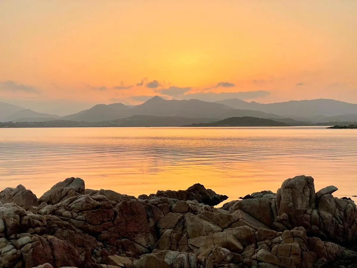 Apartmán San Teodoro Punta Est Trilocale Vista Mare Capo Coda Cavallo