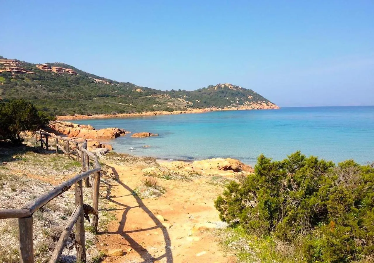 Apartmán San Teodoro Punta Est Trilocale Vista Mare Capo Coda Cavallo
